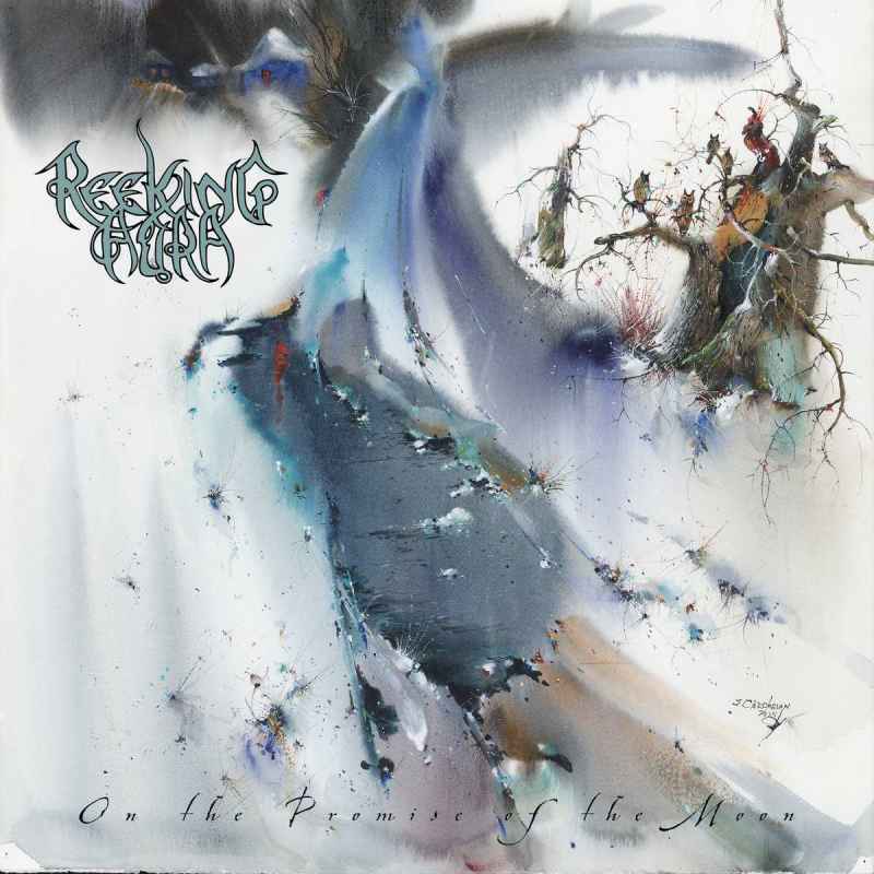 REEKING AURA - On the Promise of the Moon CD